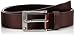 Produktbild Tommy Hilfiger Herren New ALY Belt Gürtel, Braun (Testa DI Moro-EUR 066), 100