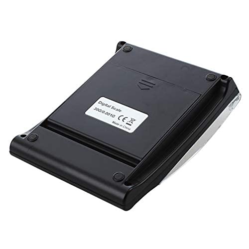 Imported 1X(Digital Scale Balance Weight 30 g X 0.001g Backlit LCD C8V9)_100113-picture-14
