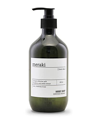 Meraki - Hand soap, Linen dew (309771110)