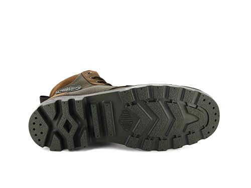 Palladium Mens Pampa Sport Cuff Waterproof Boot3