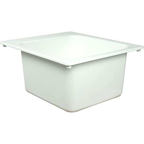 FL1 Molded Stone Laundry Tub with Legs - FIAT Products