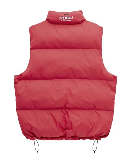 FUBU ダウンベスト fam-42301 の商品画像 2