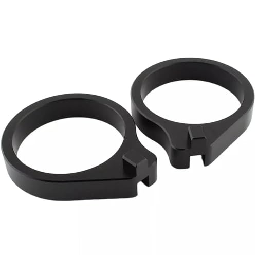 Elevadores de manillar VFR1200F DCT para rutas largas de moto turismo 3