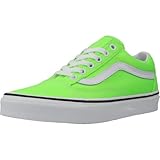 vans modelos nuevos 2017 Sport > Zapatillas Mujer Vans Modelo UA Old SKOOL Green T. 36.5
