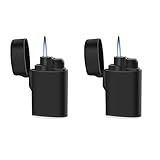 Photo Gallery navpeak confezione da 2 mini accendini antivento a gas butano, ricaricabili per candele, esterni, fuochi d artificio, campeggio, camini, stufe a gas, forni, barbecue e attrezzi di sopravvivenza Photo Gallery navpeak confezione da 2 mini accendini antivento a gas butano, ricaricabili per candele, esterni, fuochi d artificio, campeggio, camini, stufe a gas, forni, barbecue e attrezzi di sopravvivenza