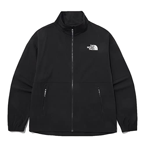 (UEm[XtFCX) THE NORTH FACE TAFT RUN JACKET AE^[ WPbg (95(M), BLACK(NJ3BP09A)) [sAi]