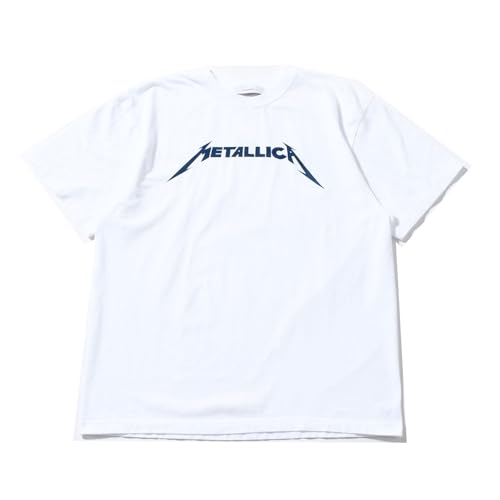 METALLICA LOGO T�V���c JT253C09_�z���C�g_M