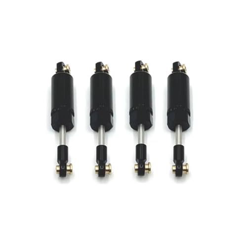 Amortisseurs RC pour MN D90 MN82 LC79 WPL C14 C24 C34 C44 4PCS