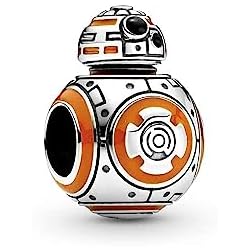 Abalorios Pandora Star Wars Pandora Charm BB-8™ Star Wars™ 799243C01