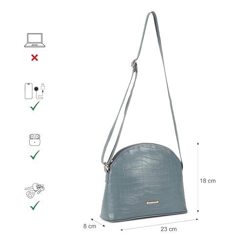 Image of Fastrack Women's Western (Blue)