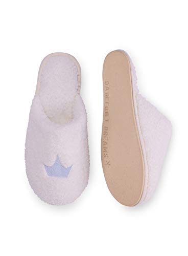 Barefoot Dreams CozyChic Disney Women's Cinderella Slipper2