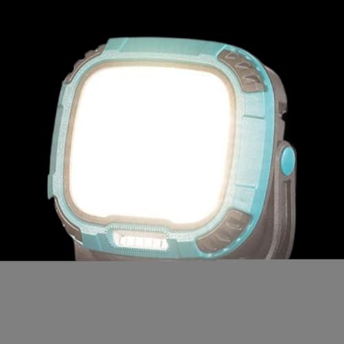 Lampe de travail rechargeable USB étanche et antipoussière pour camping et rando