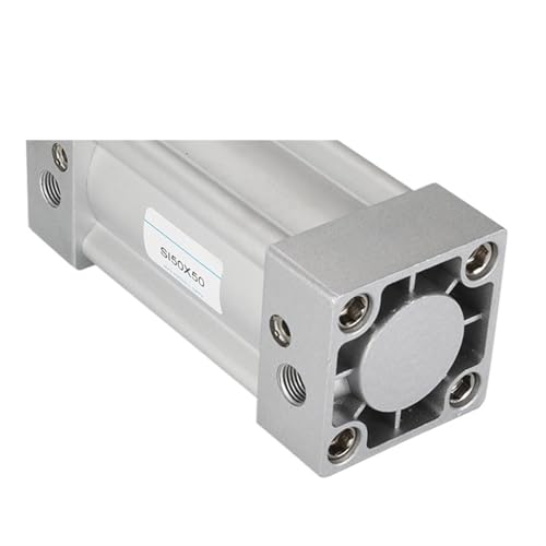 Vérin pneumatique double effet SI32-100 actionneur pneumatique de 100mm - 4