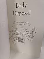 Body Disposal 0971178909 Book Cover