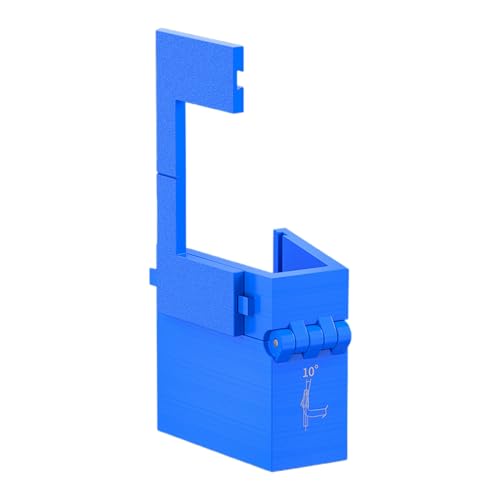 Medidor de ángulo del manillar del ciclo, inclinómetro del manillar del ciclo | Manillar horizontal Medición del - Accesorios de ciclismo profesional de herramienta de medición precisa para montaña