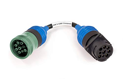 Image of ISN CAN 3 - CAN 1 Crossover Cable for Nexiq USB Link 2