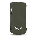 SALEWA SMARTPHONE POUCH, uni size, dark olive