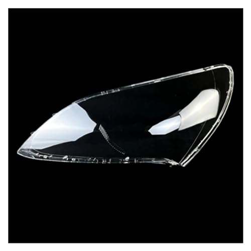 Abat-jour transparent phare avant gauche coque objectif Hyundai Elantra 2011-2016