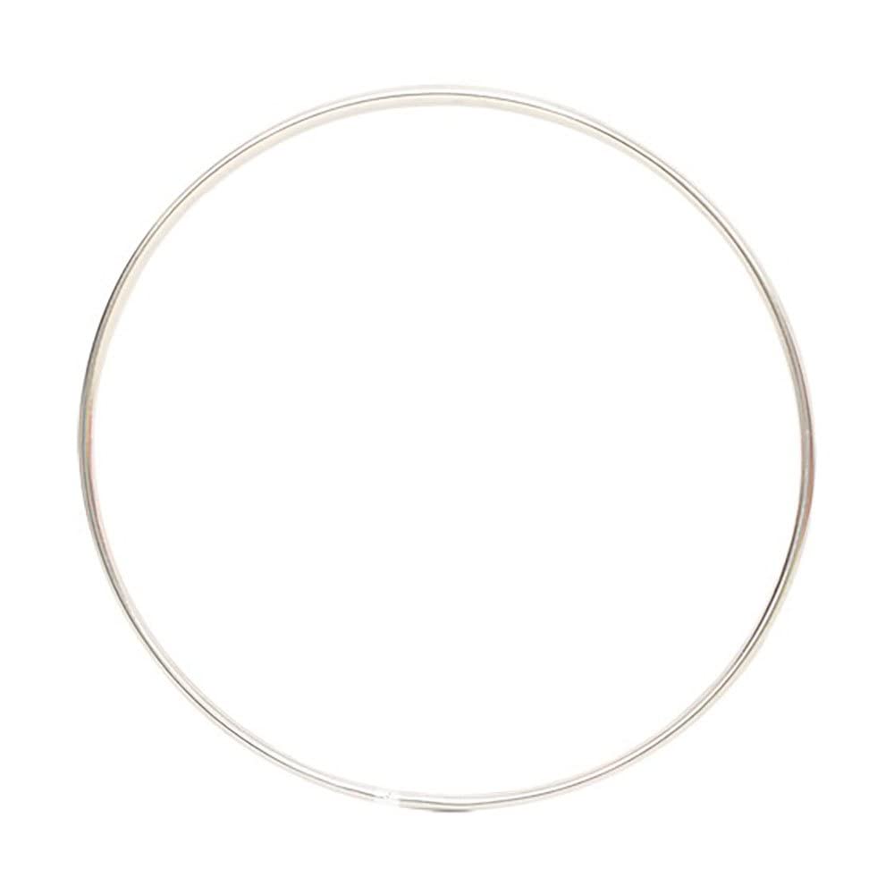 Jimsports Hula Hoop Acero Inox Vacío