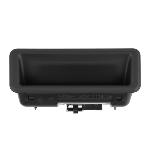 Interruptor Portón Trasero 51247118158 para B-MW E90 E91 E92 E93 E60 E71 E70 E82 E88 X1 X5 X6 Botón de Apertura del Maletero 7118158