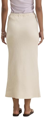 Velvet by Graham & Spencer Women's Beka Midi Length Bias Skirt3
