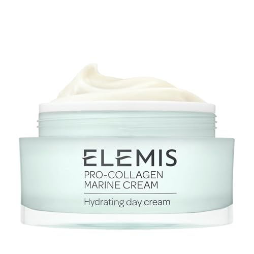 ELEMIS Pro-Collagen Marine Cream, Lightweight Anti-Wrinkle Daily ...