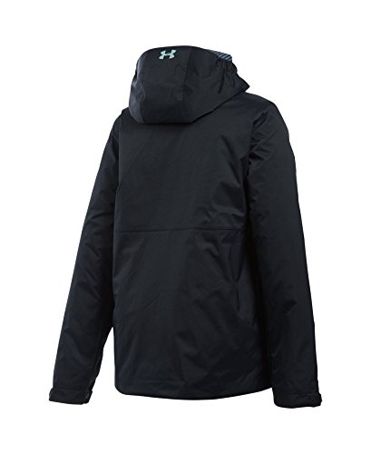 Parka Under Armour fille CGR Wayside veste technique modulable avec sweat - 3