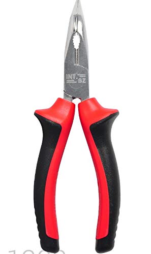 PINZA BECCHI PIEGATI 200 INT 2K (INTERCABLE cod. 1204200)