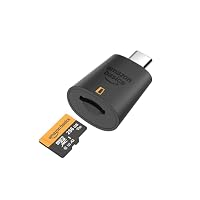 Amazon Basics 256-GB-microSDXC-Karte mit Adapter, Lesegeschwindigkeit bis zu 200 MB/s, 1er-Pack – Ansicht 6