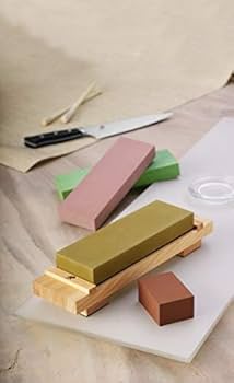 ツヴィリングJ.A.ヘンケルス　雅　ベーシックシャープニングキット　砥ぎ台　砥石 Amazon.co.jp: MIYABI ミヤビ 「 Toishi Pro ベーシックシャープ