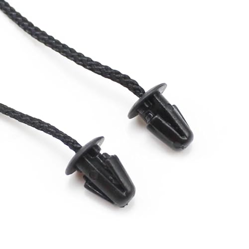 Cuerda Maletero Coche para Ford Focus MK3 2012-2018 Correa de Bandeja Trasera 4