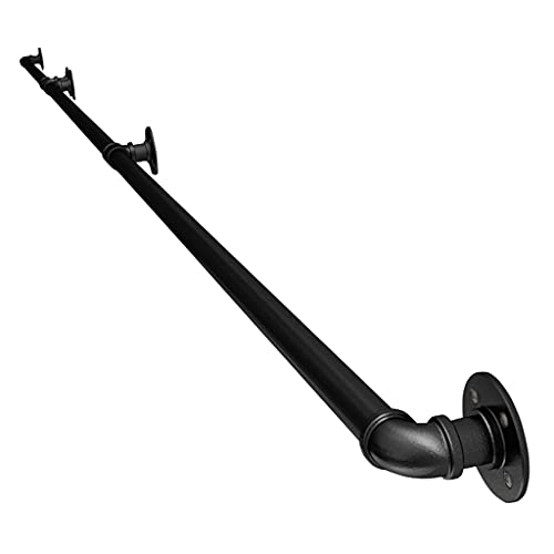 MNYDXY Supports manuels d'escaliers industriels Kit Cover