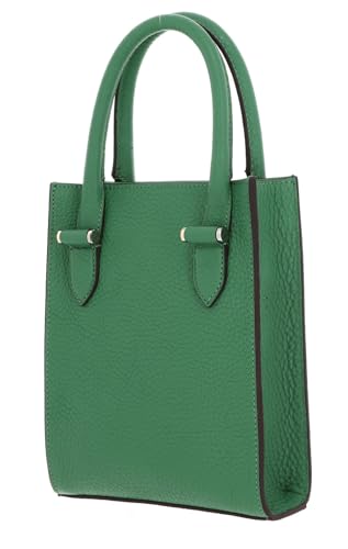 Sac de travail vert DECADENT grand cabas porte-document