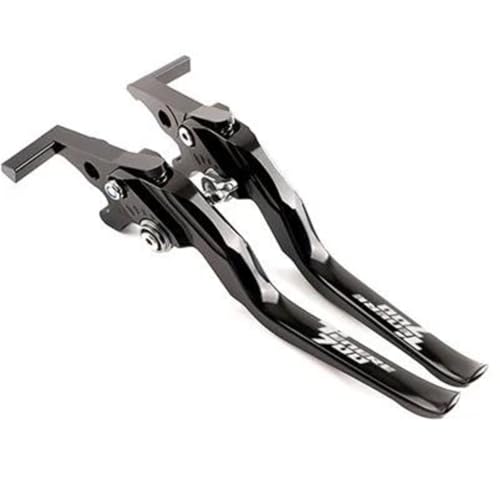 ���]�� �ɓK�� Tenere 700 XTZ 700 T700 2018-2026 �I�[�g�o�C CNC �����\�ȃu���[�L�N���b�`���o�[�o�C�N�A�N�Z�T���[(Long Grey)