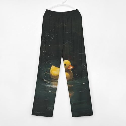 Rubber DuckChildren's Casual Pajamas160CM2