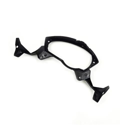 Couvercle tachymètre Z750 réparation support d'odomètre moto fissuré