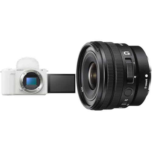 Amazon | SONY(ソニー) 【ZV-E10M2 と 広角パワーズームレンズ