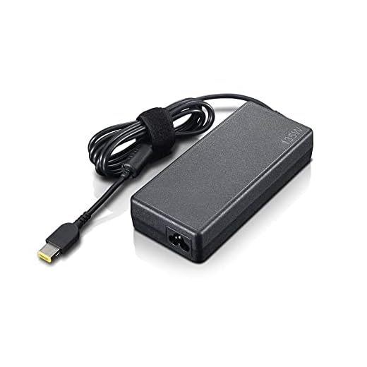 Can you pack computer chargers in checked luggage Lenovo 135W Slim Tip Laptop Adapter