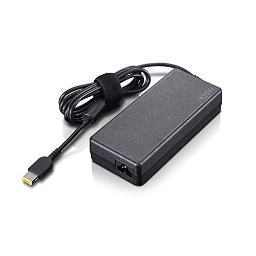 Lenovo - 135W AC Laptop Adapter & Charger - Slim Tip - Compatible with IdeaPad Gaming Legion and Other Models - Model Number ADL135NDC3A
