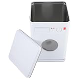 Boîtes de rangement : multifonctionnelles, elles peuvent servir de boîte de rangement ainsi que d'objets de décoration