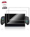 yystao Bildschirmschutz für ONE XPLAYER X1 Pro Handheld PC Hochklar Kratzfest Weiche PET-Folie 2er Pack
