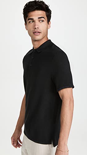 rag & bone Men's Harvey Knit Polo4