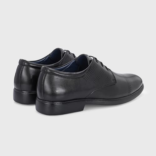 Image of Centrino Formal Shoe for Men | Soft Cushioned Insole for All-Day Comfort | Stylish & Elegant Design | Perfect for Office, Business Casual & Formal Attire 7662