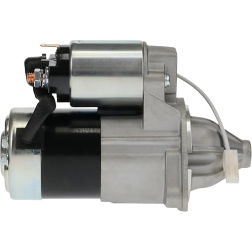 OEG Parts Starter Fits Kubota B1700DT B2920 B7510 1995-1998 by Parts Player - Used condition - Image 2