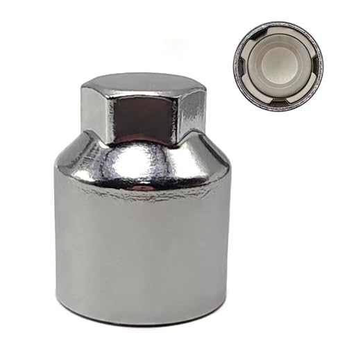 Image of Wheel Locking Nut Key Compatible with Land Rover 4PT Anti-Theft Screw, External Tooth Anti Theft Screw Socket, Wheel Lock Nut Remover Adapter, Wheel Anti-Theft Lug Nut Removal Tool