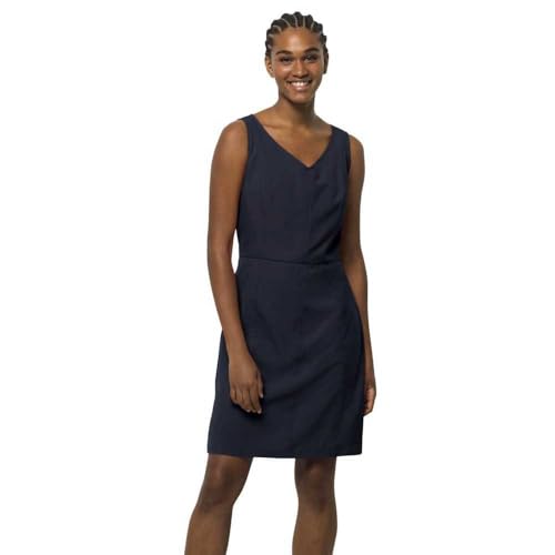 Robe femme Jack Wolfskin Costa Calma pour rester fraîche sans transpirer en été