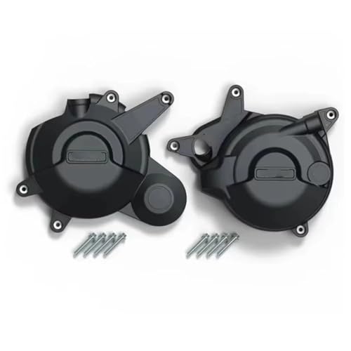 Couvercle protection moteur moto CRF1100L finition haute résistance