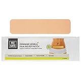 PEESAFE Feminine Herbal Pain Relief Patches (5 Patches) | Instant & Continuous Pain Relief | Period Cramp Relief | Period Pain Relief | Menstrual Pain Relief | Endometriosis Pain Relief | Period Patch