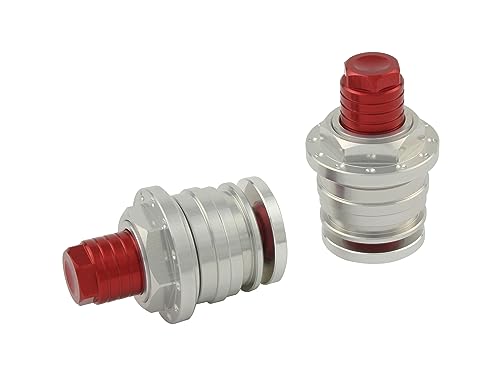 �V�t�g�A�b�v(Shift Up) �o�C�N�p�i �C�j�V�����A�W���X�^�[ GSX-R125 (2018-2023�N) SILVER/RED 280065-02