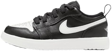 NIKE JORDAN 1 LOW ALT(PS) 19㎝ BQ6066-116 PS) Air Jordan 1 Low Alt 'Black Toe' BQ6066-116